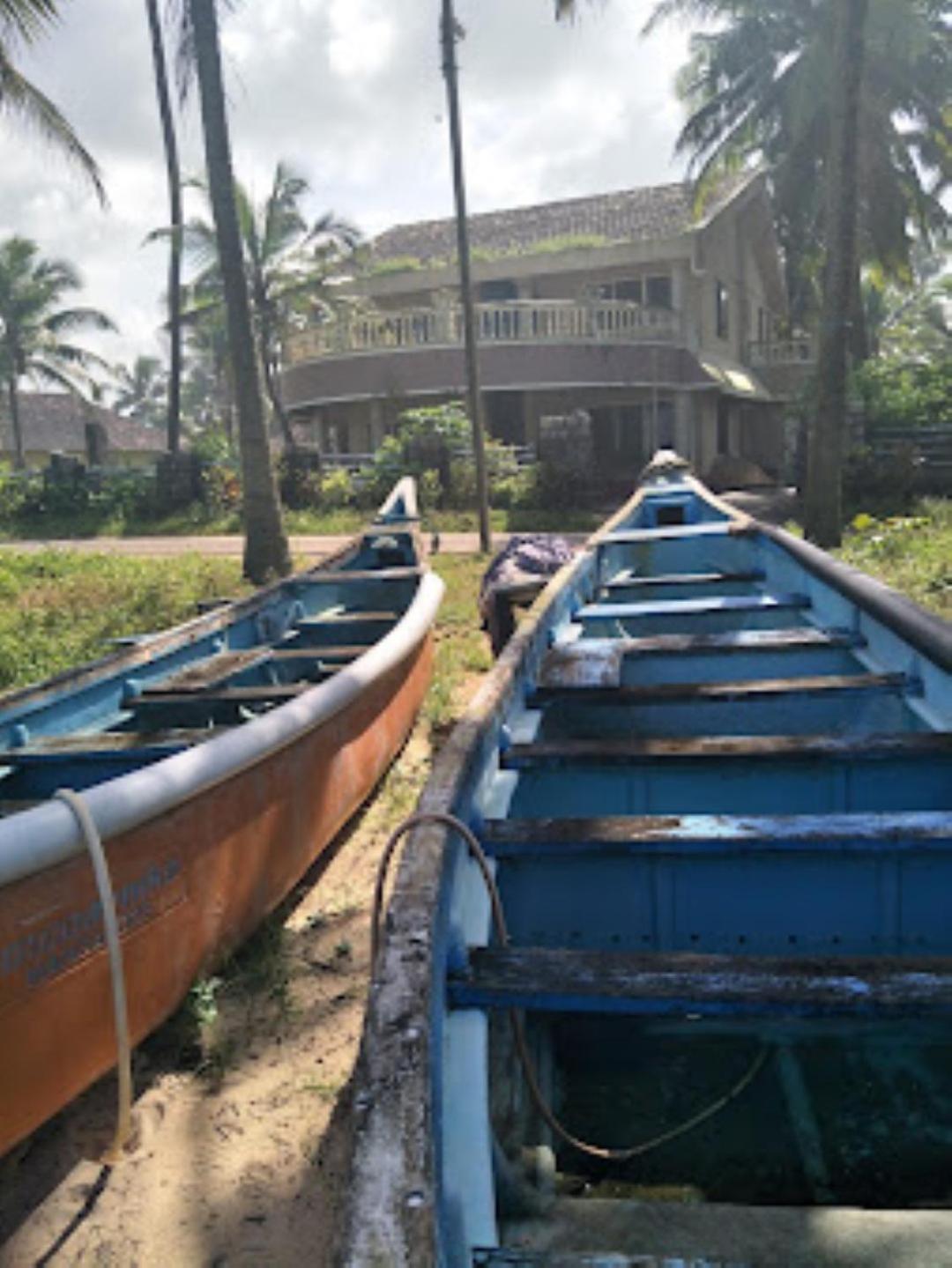 Samudra Darshan Beach House,Mangaluru Hotel Suratakal Exterior photo